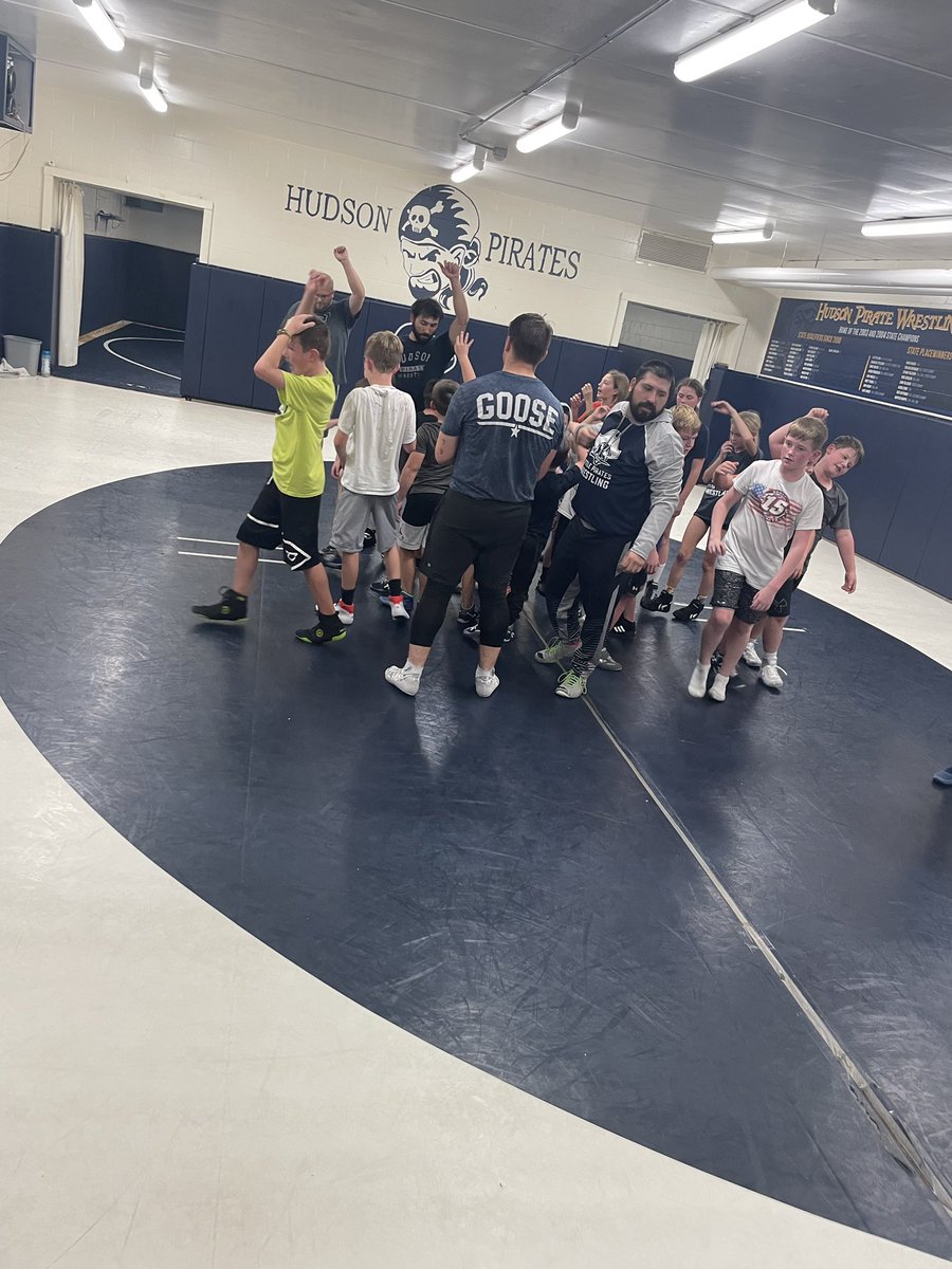 piratewrestle's tweet photo. 66 Little Pirates registered to grapple this season K-6th grade! 

🏴‍☠️🔥💰

#WrestlingCommunity #WrestleMania #WrestlingTwitter https://t.co/eeRpcm6bJ0