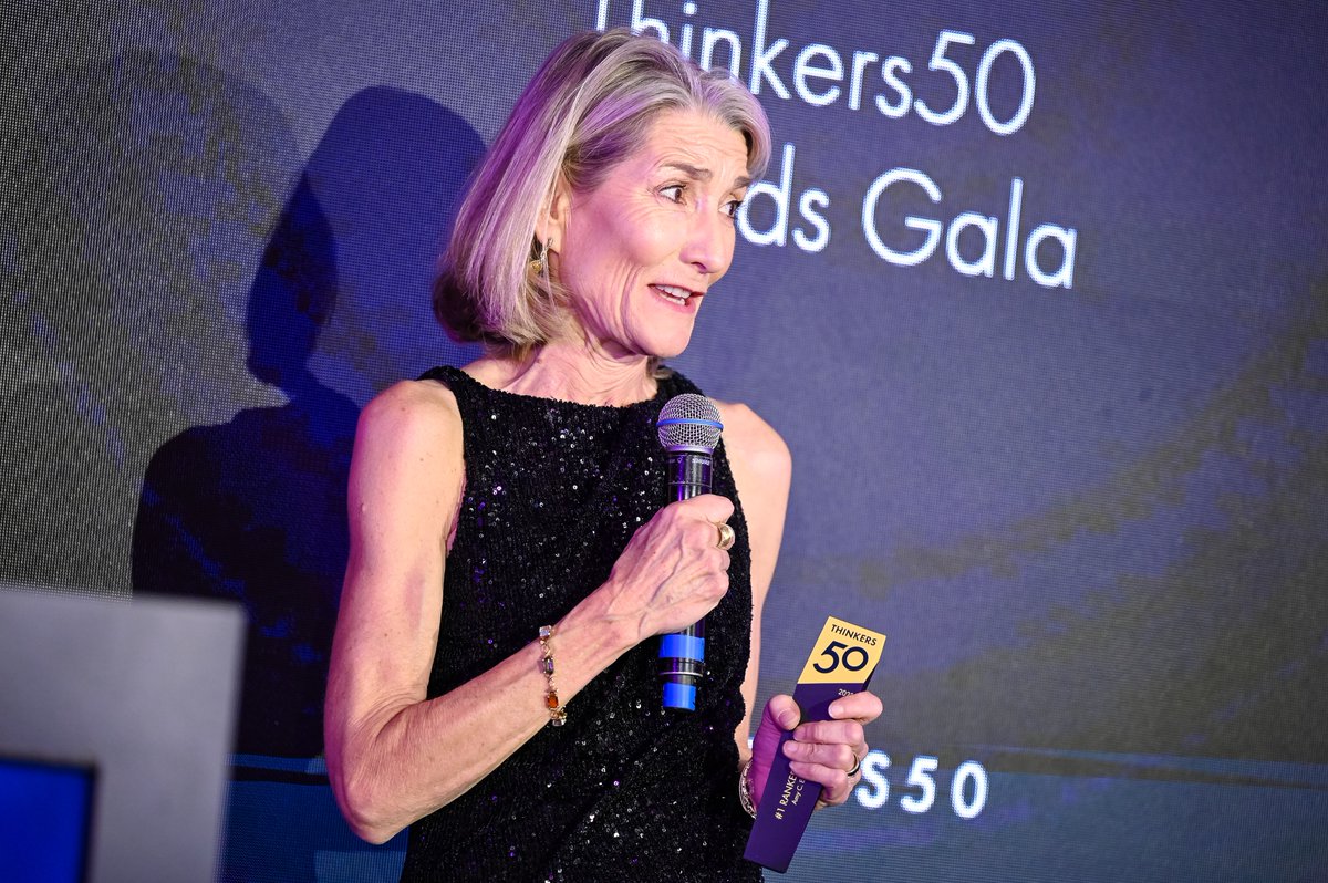 Thinkers50 tweet media