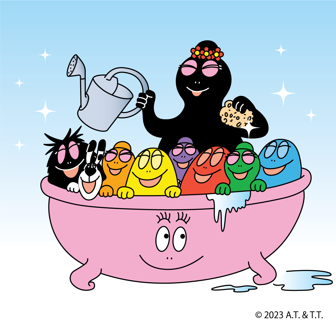 BARBAPAPA(バーバパパ)【公式】 on X: BARBAPAPA(バーバパパ)【公式】 on X: