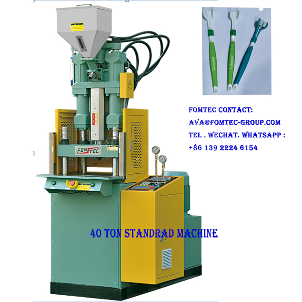 AvaFeng001's tweet photo. Toothbrush dual color over molding machines https://t.co/1ii9riNjzH