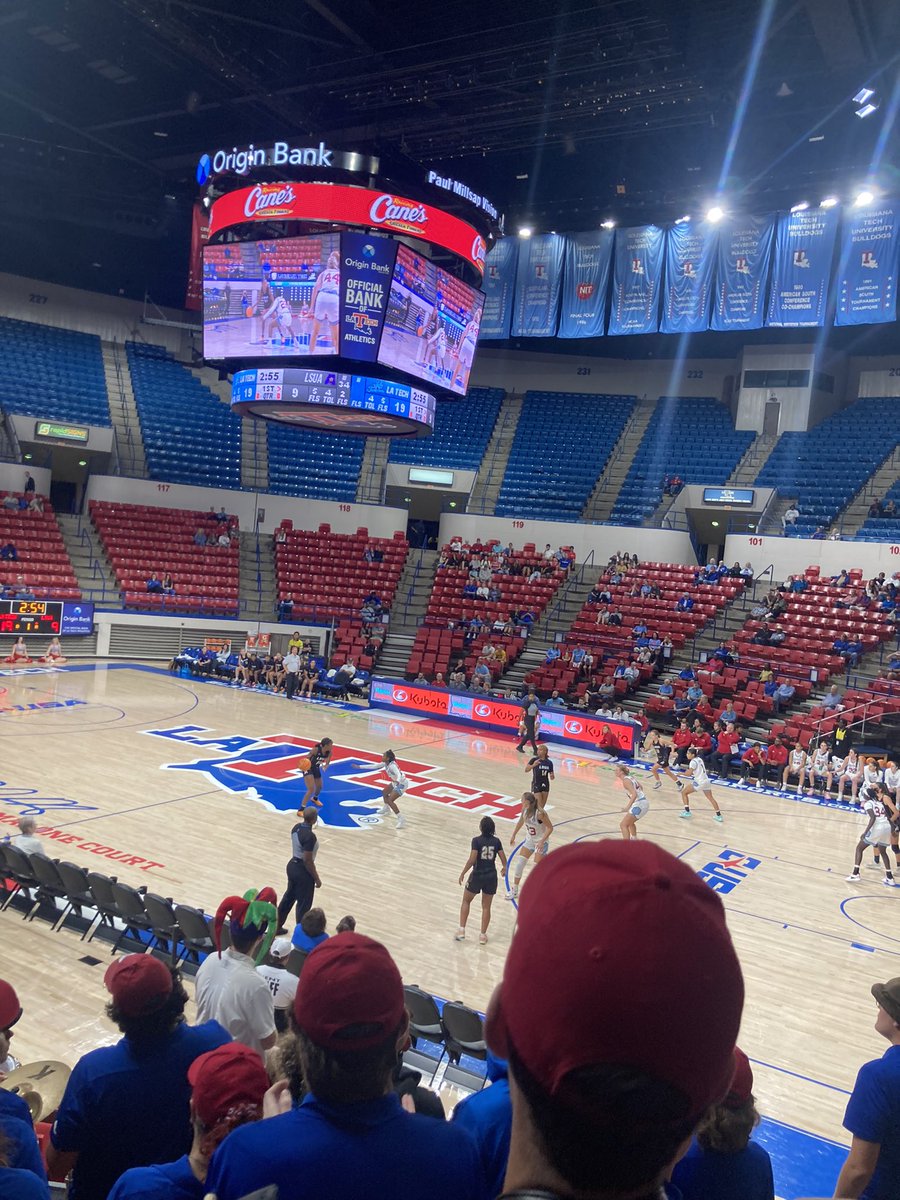 c_mitchell27's tweet image. Let’s go Lady Techsters #EdTechATLATech