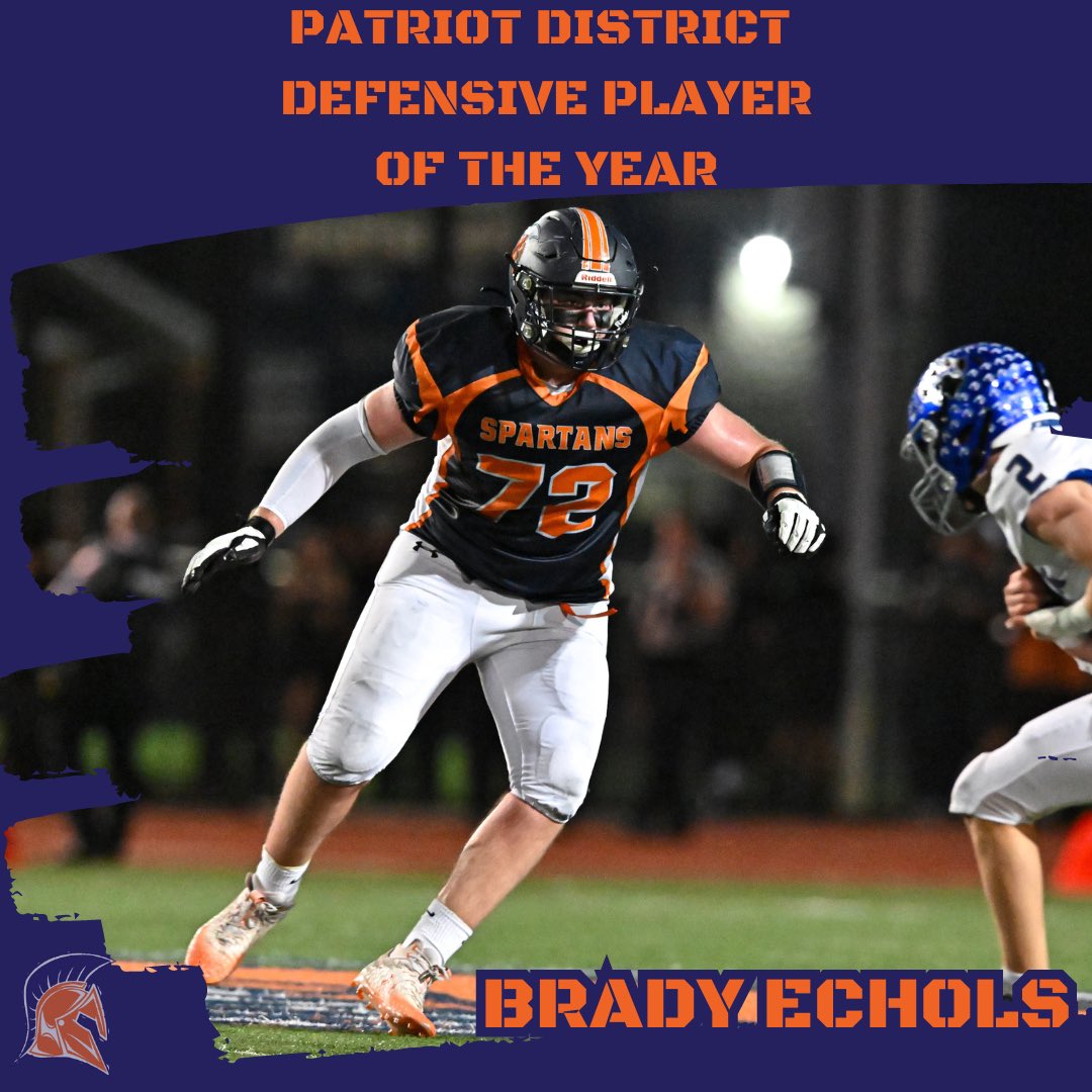 West Springfield Football tweet media