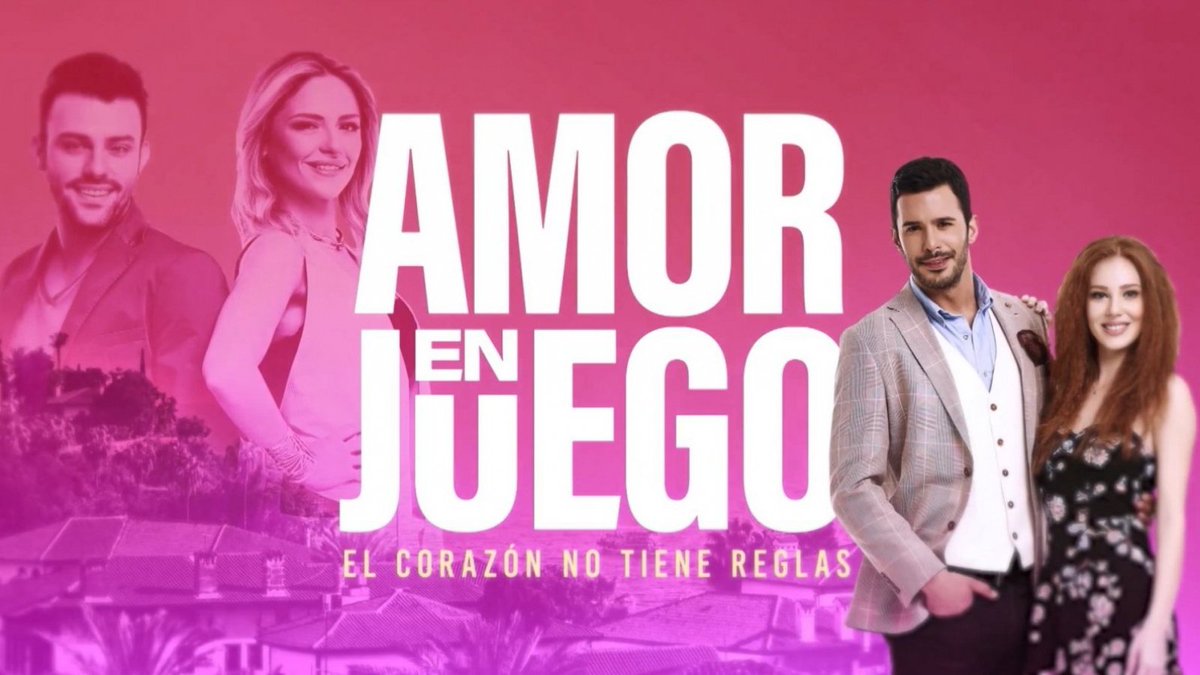 🔴 ¡Buenas  noches! Vuelve a ver "Amor en juego" 
👩🏻‍💻 Comenta con #AmorEnJuegoEnTVN 
📡 Sigue la señal en vivo tvn.cl/envivo