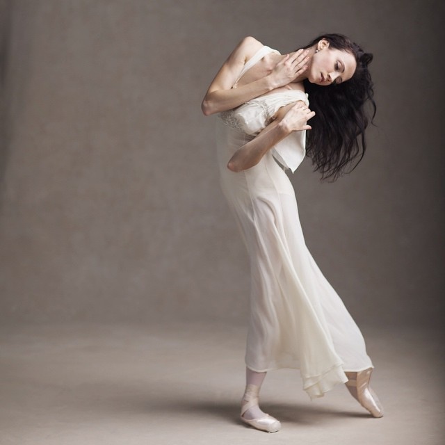 Portrait of Svetlana Lunkina.
📷 Photographed by Karolina Kuras.