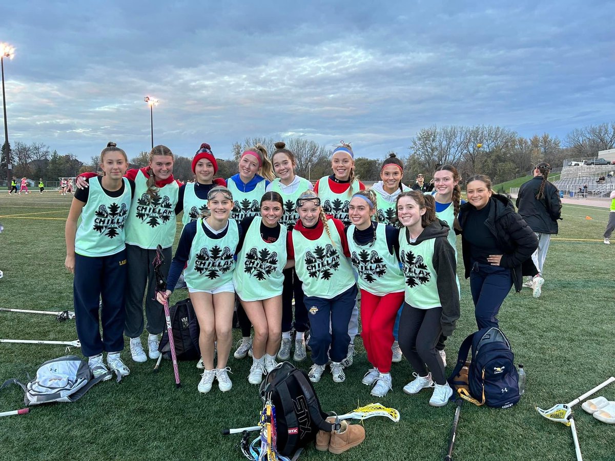 Prior Lake Girls Lacrosse tweet media