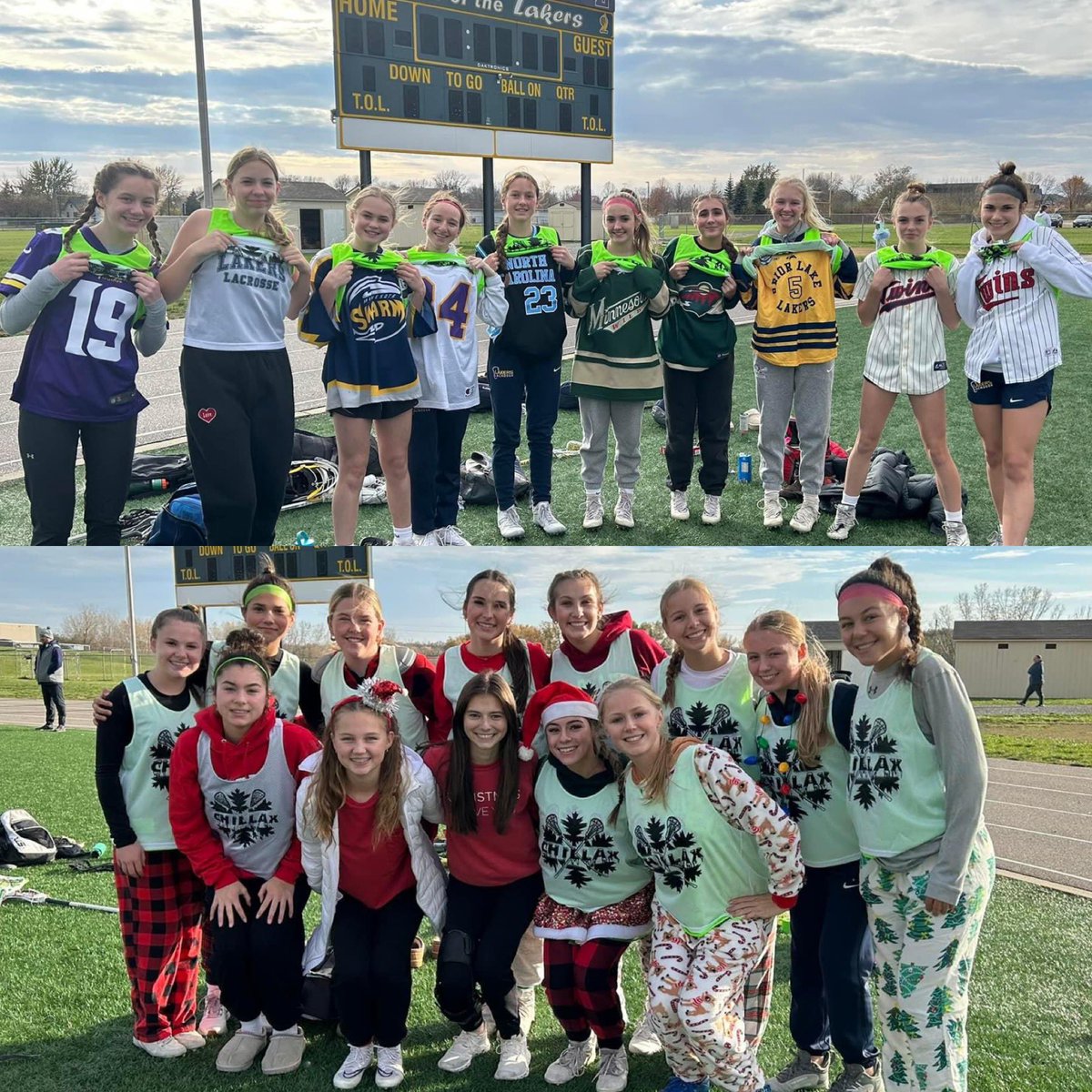 Prior Lake Girls Lacrosse tweet media