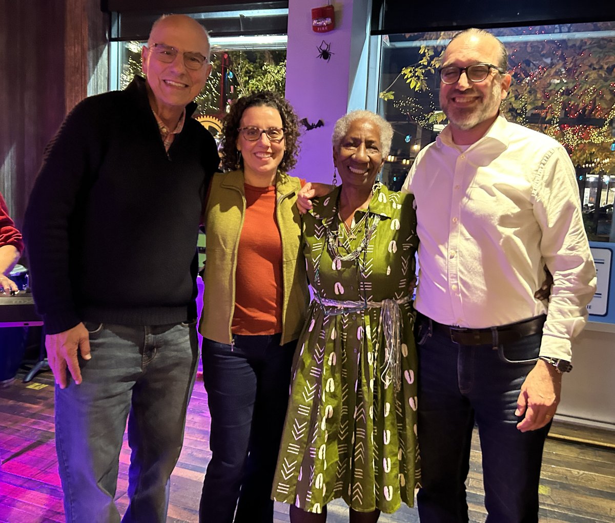 David Weinstein tweet media