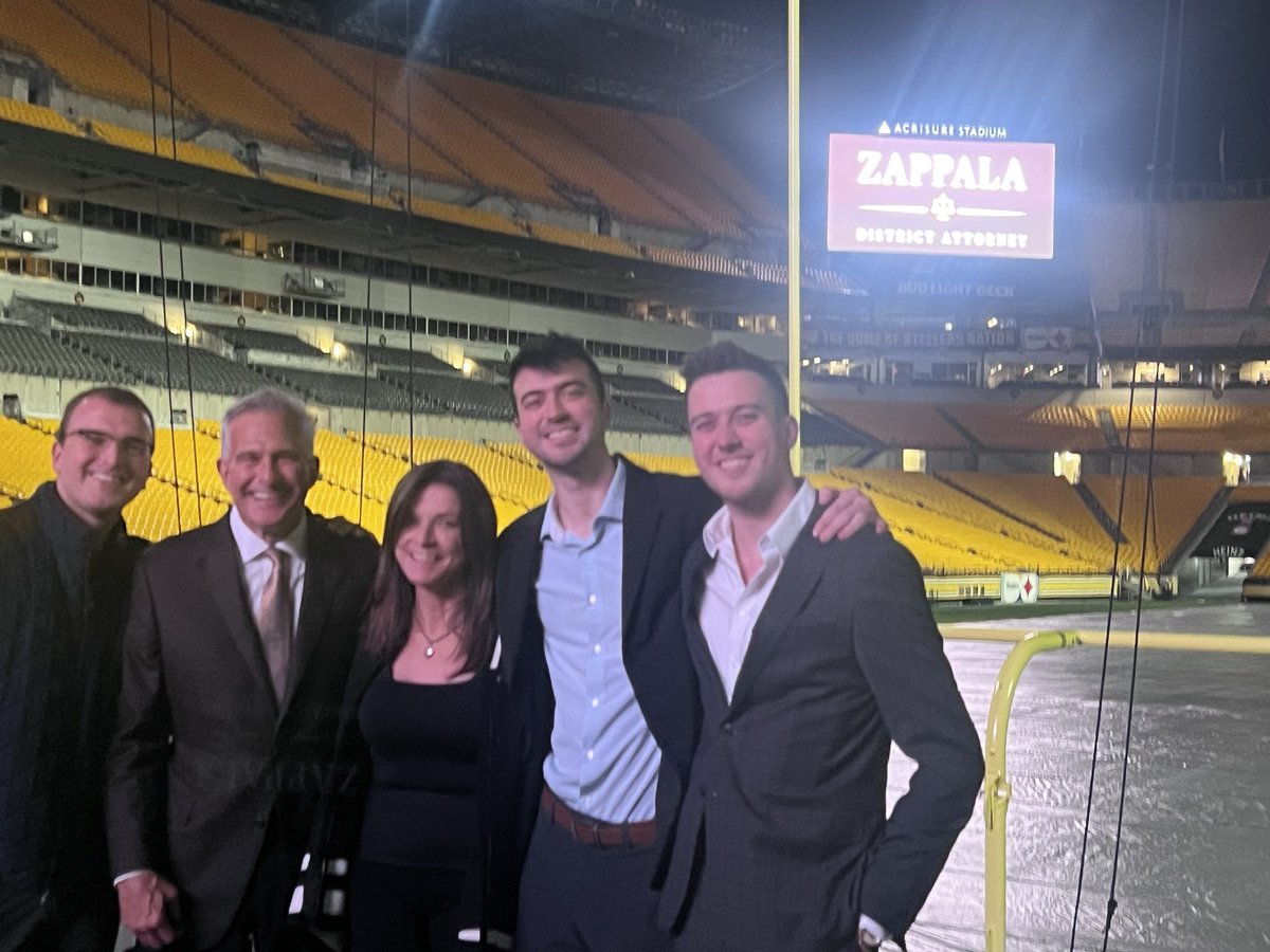 Steve Zappala tweet media