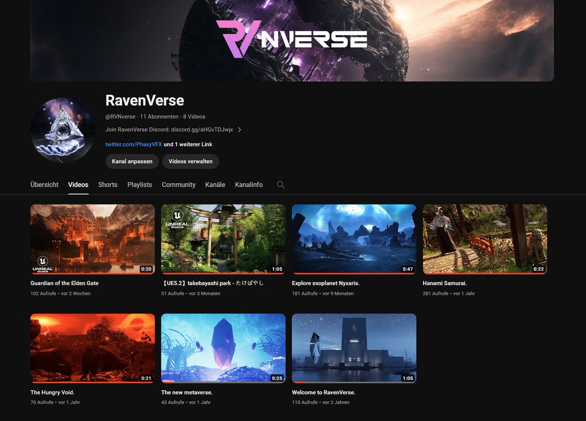 PHAXY RavenVerse💎🅁🅅🄽 tweet media