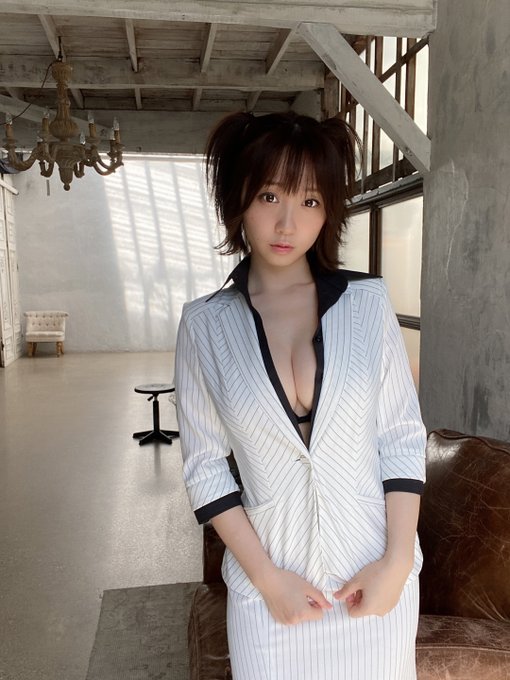 Twitterのコスプレ画像18