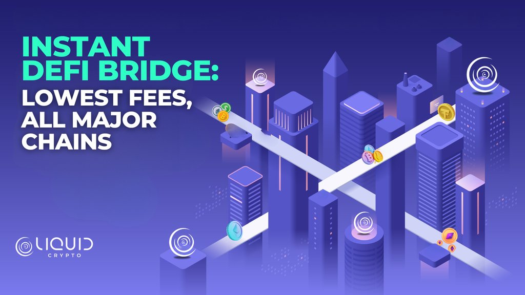 reddex_io's tweet photo. Bridge+ is the fastest bridge on the market 📈🤯

LC guarantees asset safety with instant transactions using smart contracts and it's liquidity.

No more waiting up to 20 mins for a bridge to complete🚄

Try it today https://t.co/TsQ9VuZ1iY

#BridgePlus #bridging #crypto #web3 https://t.co/VPwVe0unXv