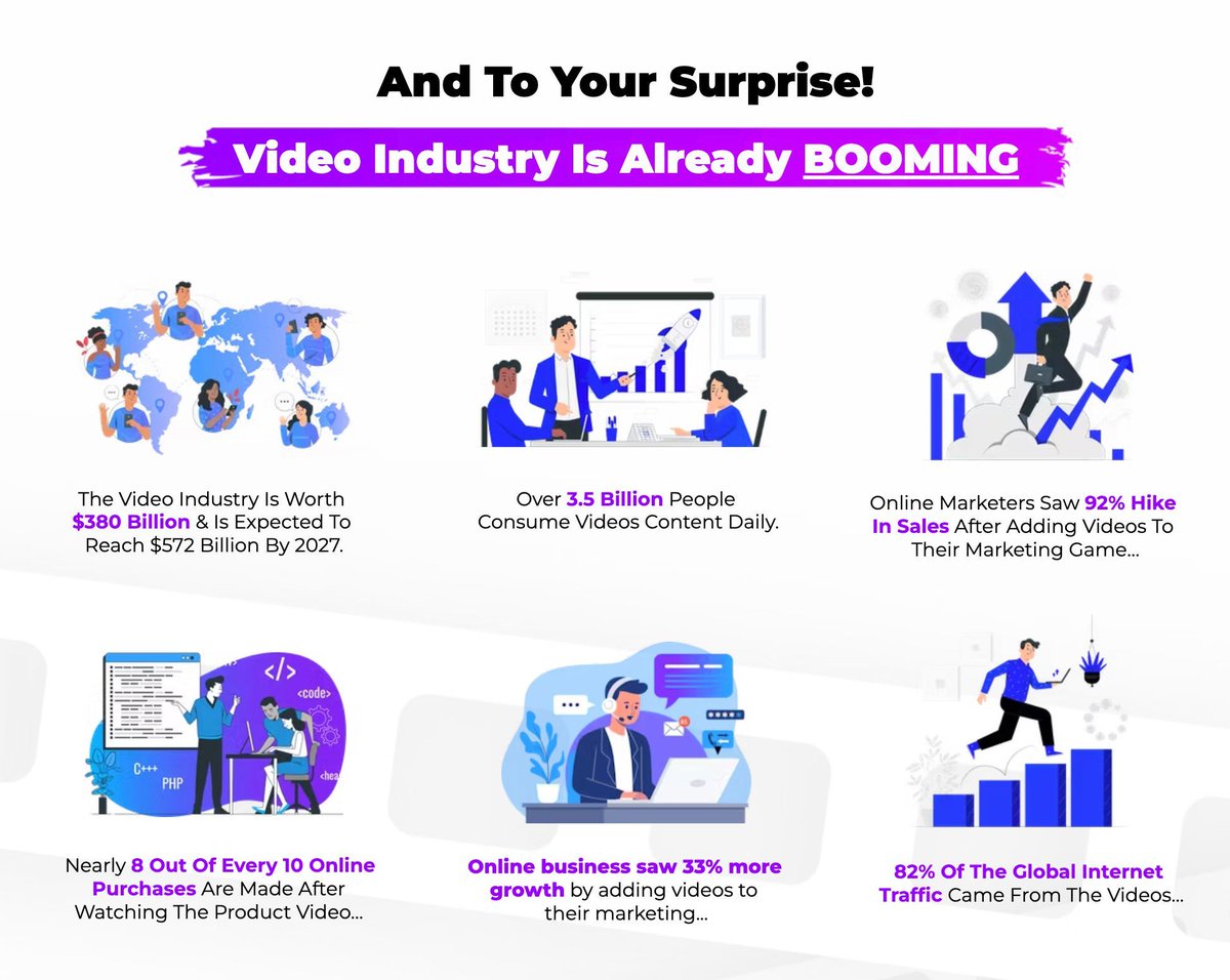 winviboolvoraku's tweet photo. New Software Easily Creates &amp; Sells Ultra-HD 8K Videos In 120+ Different Niches Within Few Clicks!

 https://t.co/0Xg6Ki224F

#VideoCreator #VideoCreating #VideoMarketing #UltraHD8KVideos #internetmarketing #marketingtools #marketingMaterials https://t.co/9LHNrnSO8y