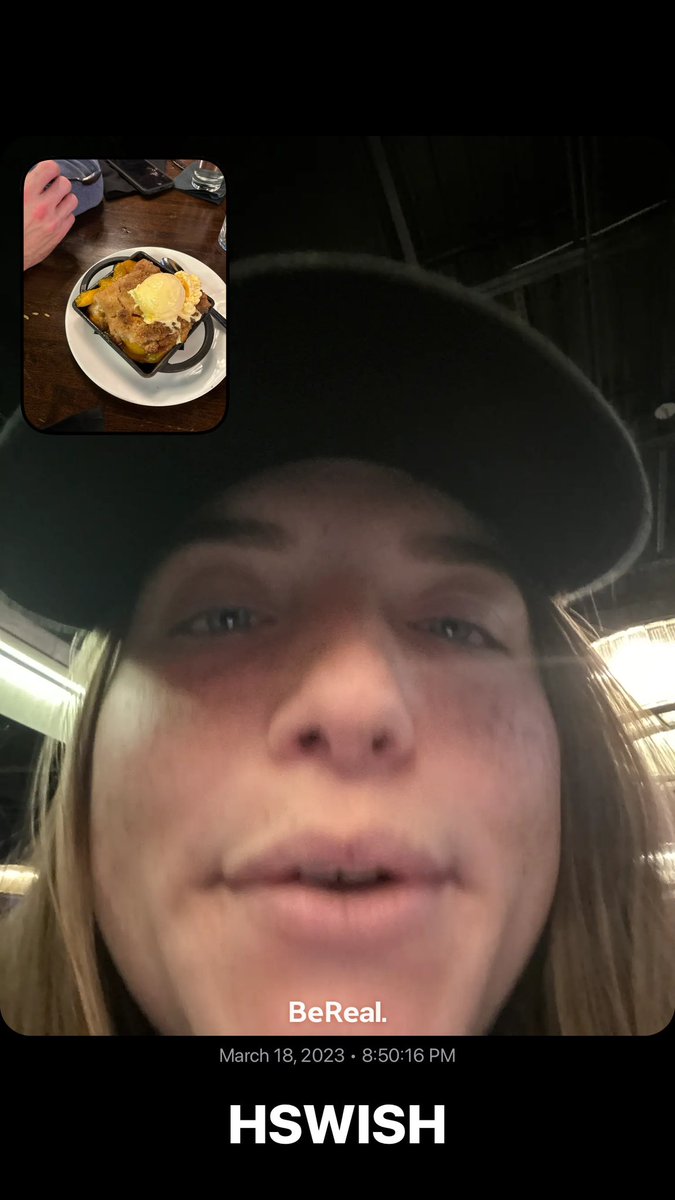 HaleySwisher's tweet photo. #RealestPersonOnEarth https://t.co/5w7KYJfmoB