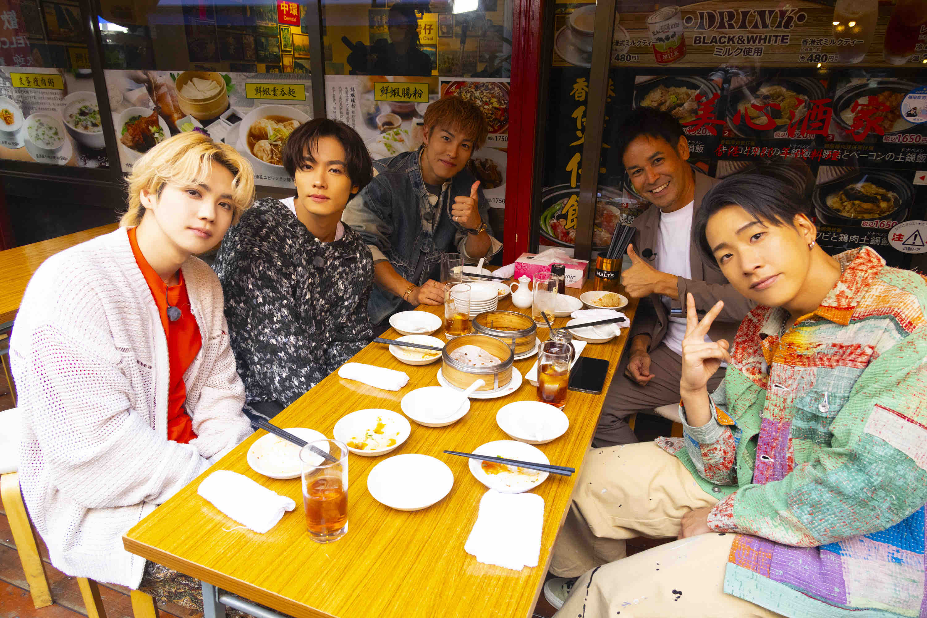 RUN RUN RAMPAGE！ ランラン・ダンス天国【公式】 on X