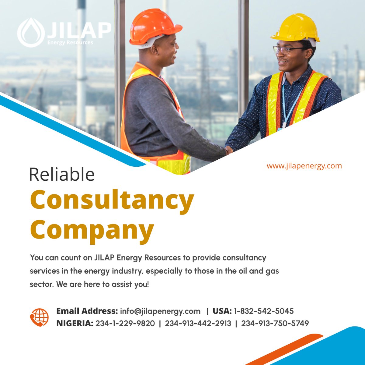 jilap_energy's tweet image. Are you seeking trustworthy consultancy services in the energy industry, especially in the oil &amp;amp;amp; gas sector? We provide practical solutions to your petroleum production problems.

 #OilAndGasSolutions #EnergyIndustry #RichmondTX