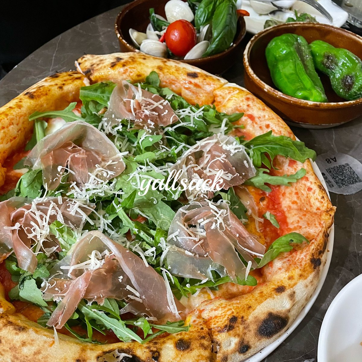 本周状态不佳泡个汤😳