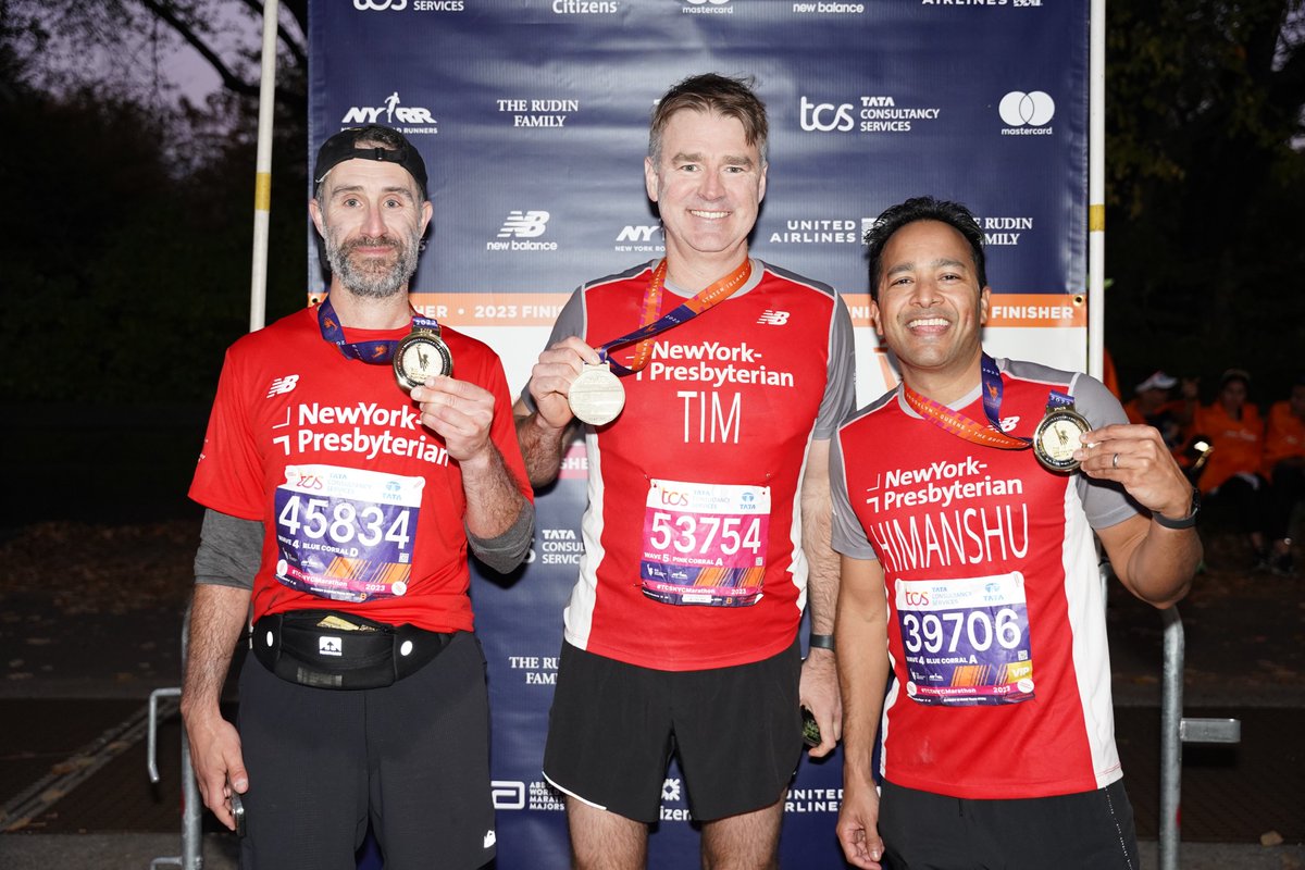 Himanshu Nagar (@himanshunagarmd) on Twitter photo #TeamProstate represented #TeamNYP at THE <a href="/nycmarathon/">TCS New York City Marathon</a> this weekend! Please donate to #ProstateCancerResearch at <a href="/nyphospital/">NewYork-Presbyterian</a> and <a href="/WeillCornell/">Weill Cornell Medicine</a> with <a href="/WCM_PCa_SPORE/">WCM Prostate SPORE</a> here: give.nyp.org/site/TR/NewYor…. Thanks to our corporate charity sponsor: <a href="/WPCarey/">W. P. Carey Inc.</a>. #TeamProstate represented #TeamNYP at THE <a href="/nycmarathon/">TCS New York City Marathon</a> this weekend! Please donate to #ProstateCancerResearch at <a href="/nyphospital/">NewYork-Presbyterian</a> and <a href="/WeillCornell/">Weill Cornell Medicine</a> with <a href="/WCM_PCa_SPORE/">WCM Prostate SPORE</a> here: give.nyp.org/site/TR/NewYor…. Thanks to our corporate charity sponsor: <a href="/WPCarey/">W. P. Carey Inc.</a>.