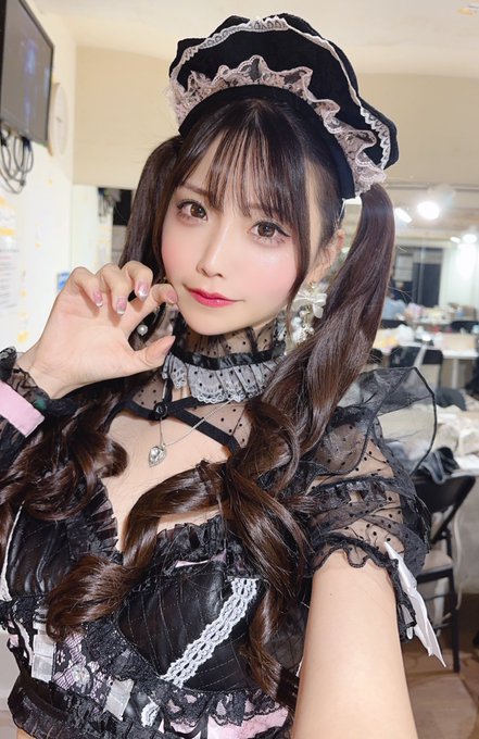 Twitterのコスプレ画像4