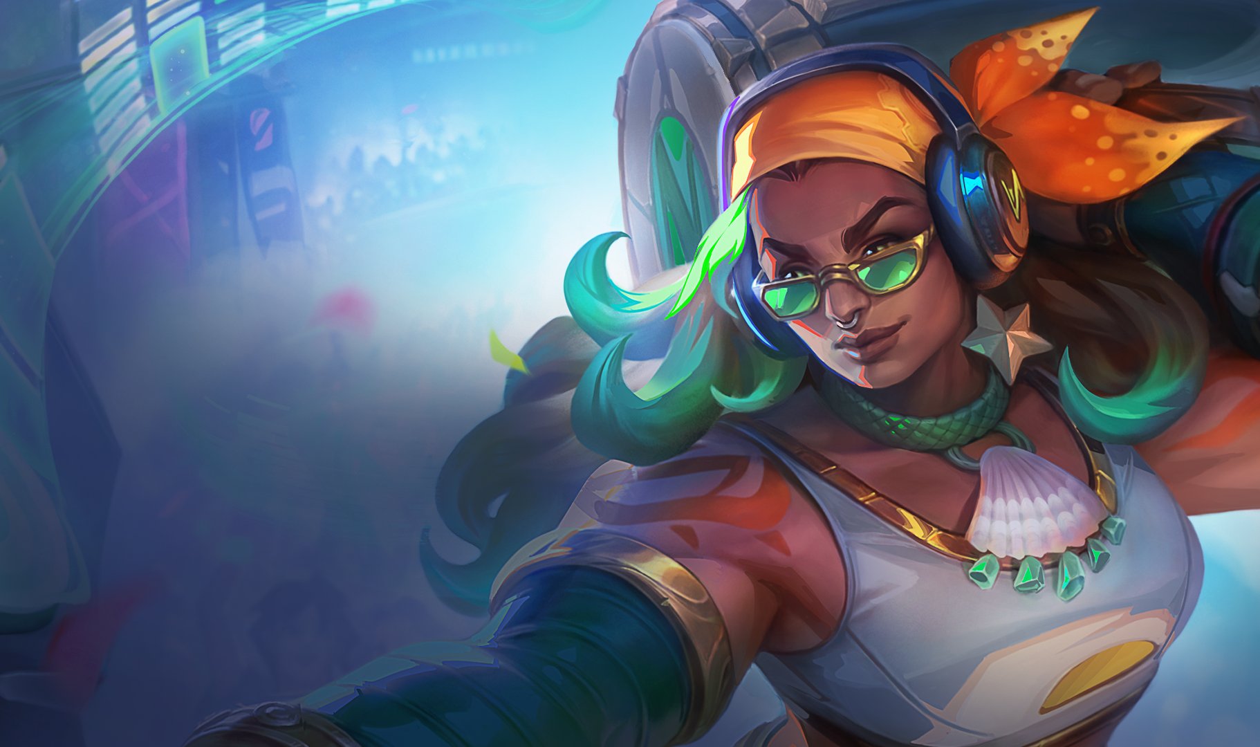 Teamfight Tactics on X: Illbeats Illaoi's debut came with an