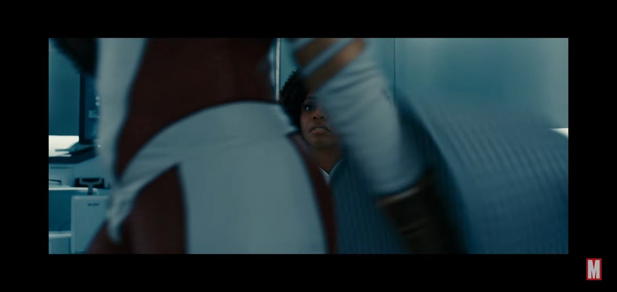 benhabsch's tweet photo. WHO IS THIS???
#TheMarvels #MarvelStudios @CosmicWonderYT @ColtonOgburn @screencrushnews @ABitOfEverthing https://t.co/iPJl5svkAV