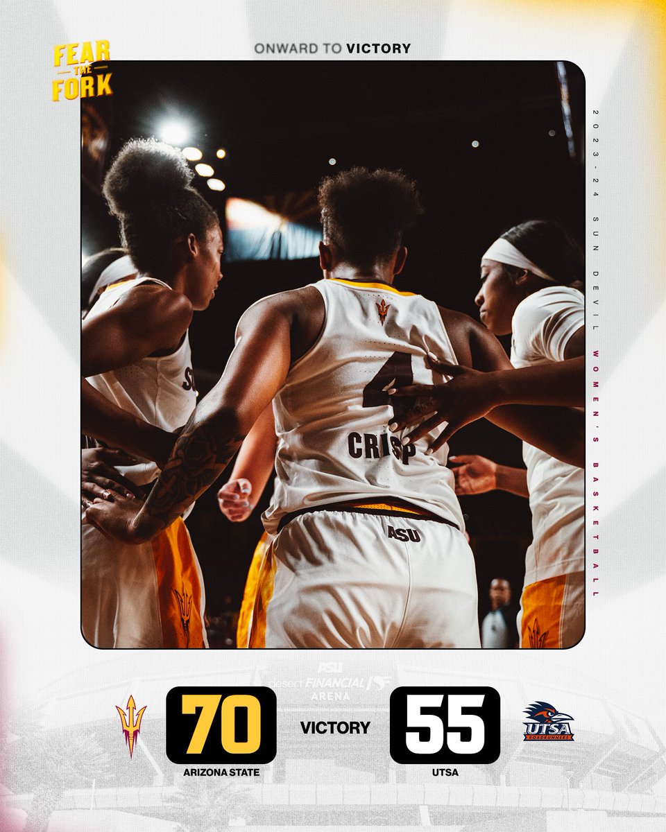 Sun Devil WBB tweet media