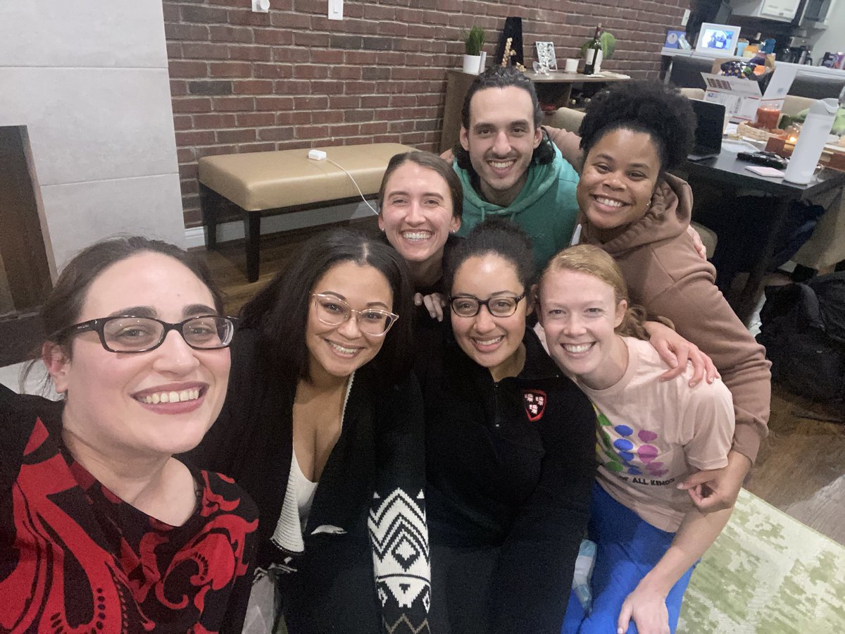 Cincinnati Med-Peds (@cincymedpeds) on Twitter photo No better place to be on a Monday night 💙
<a href="/rmholloway/">Rachel Holloway</a> <a href="/Miss_AshG/">The Tortured Doctors Department</a> <a href="/schoenex/">Alex Schoenberger</a> <a href="/NicoleDamari/">Nicole Damari</a> <a href="/NicholsWhit/">Whitney Nichols, MD MS (She/her/Hers)</a> <a href="/evan_gies/">Evan Gies</a> No better place to be on a Monday night 💙
<a href="/rmholloway/">Rachel Holloway</a> <a href="/Miss_AshG/">The Tortured Doctors Department</a> <a href="/schoenex/">Alex Schoenberger</a> <a href="/NicoleDamari/">Nicole Damari</a> <a href="/NicholsWhit/">Whitney Nichols, MD MS (She/her/Hers)</a> <a href="/evan_gies/">Evan Gies</a>