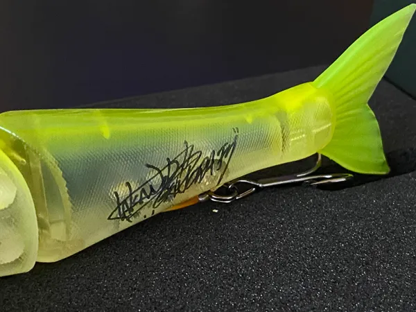 【賞品その３】ガンクラフト様より

ジョイクローラー：１個　※平岩社長サイン入り

#デカハネGP