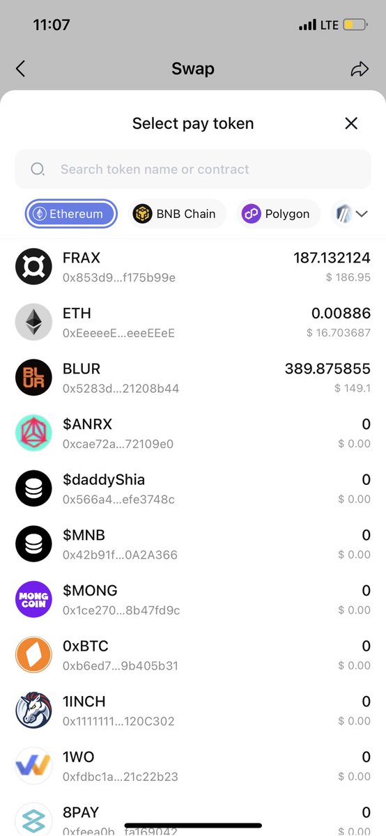 還有來自@Ethereum 基金會的 <a href="/alxkzmn/">alexkuzmin.eth 💙💛</a> 在<a href="/EthHongKong/">Ethereum Hong Kong</a>  stage 上介紹zkp Anon Aadhaar. 全新cutting edge technology在 zkp 上面的運用！！

我們除了nft 資產在ETH 上面 我們的swap 功能也全面支持eth chain 的token哦～