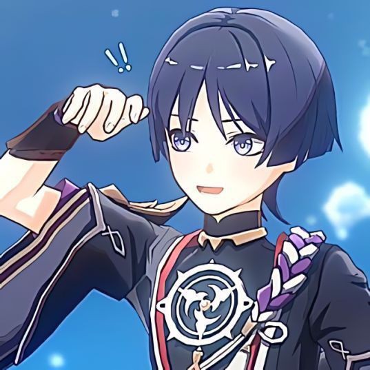 akvmanoko's tweet image. Él negó con la cabeza, haciendo una pequeña seña con su mano.

"No, no. Con calma, es sólo que acabo de comer, así que, por el momento, sólo estoy degustando algo de té." 

Volvió a sonreír, y se levantó de su asiento.

"Soy François, pero puede llamarme Fran si gusta."