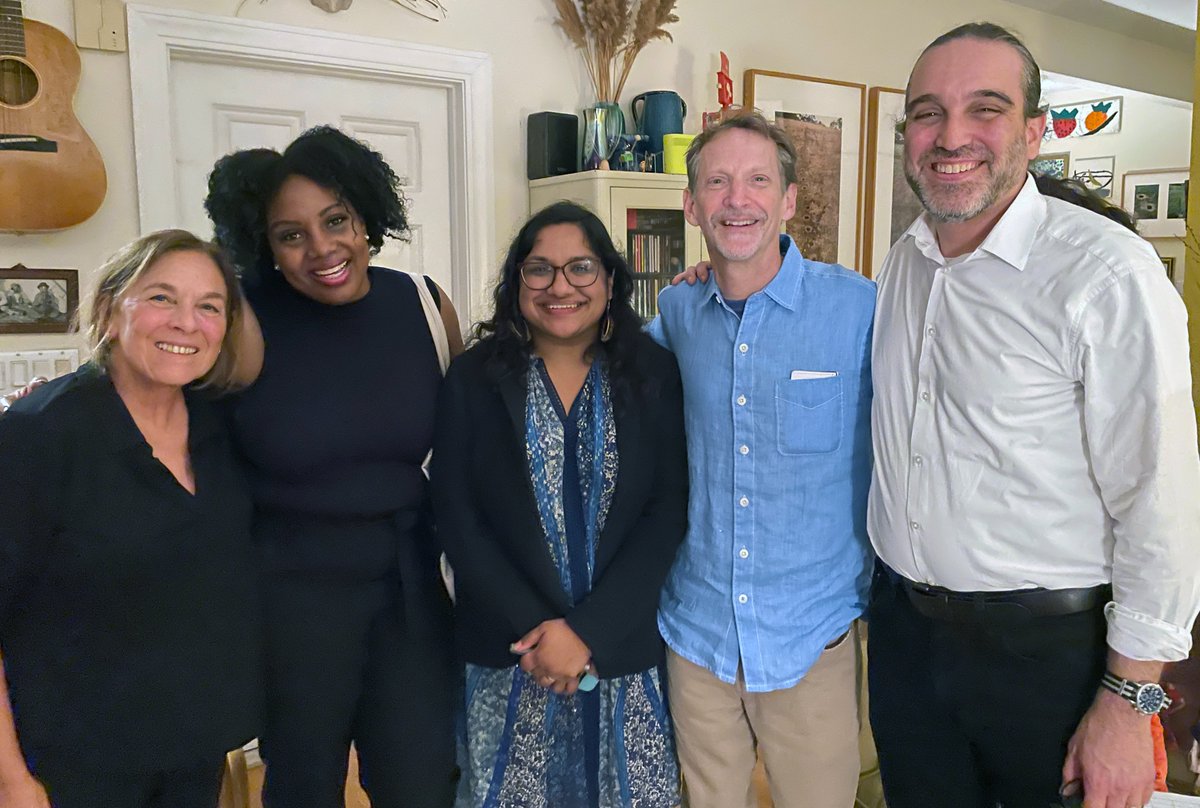 David Weinstein tweet media