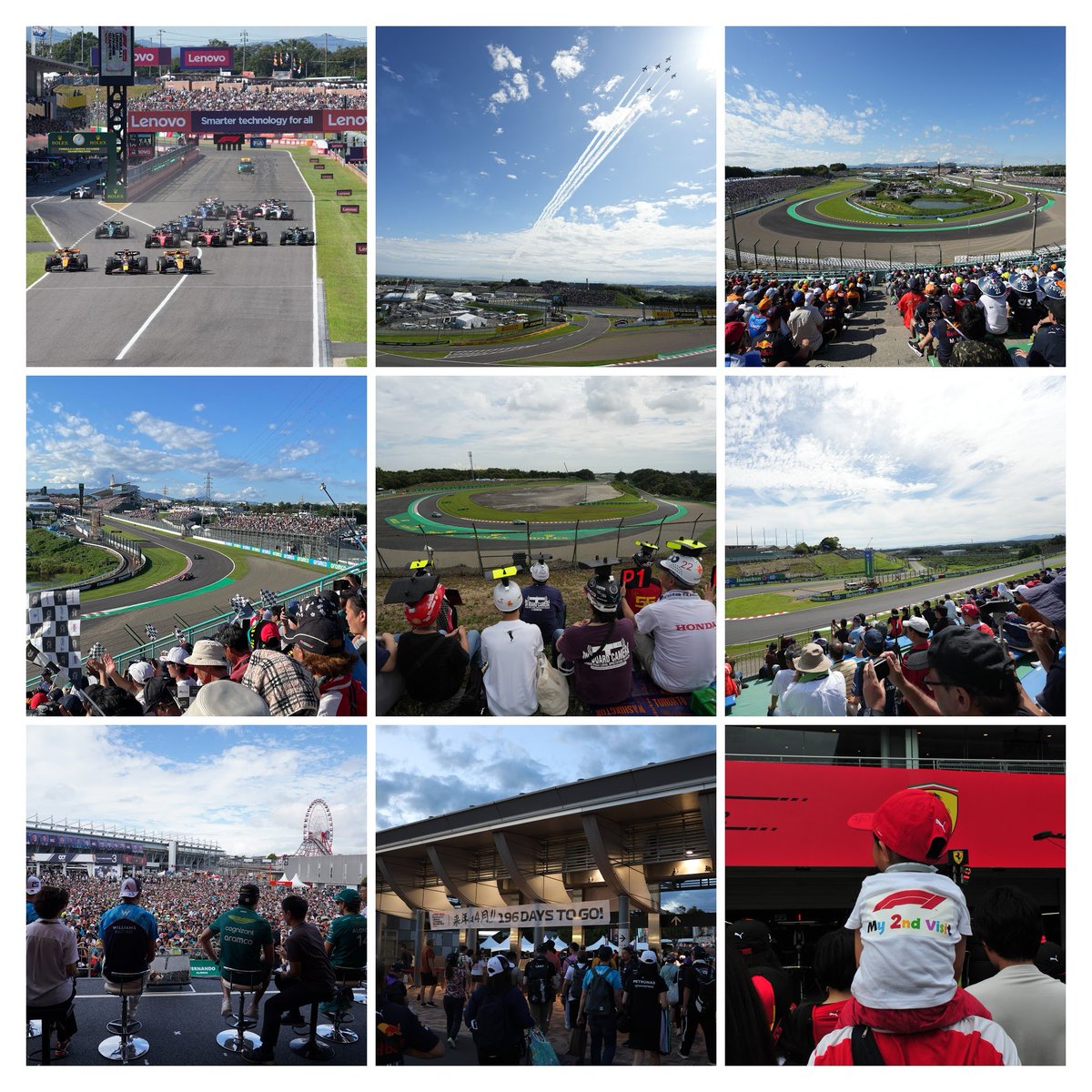 suzuka_event's tweet photo. 2024年F1日本グランプリ開幕まで「あと150日」。

ついこの間レースがあったよね？
あっという間じゃない？
と思う方…

安心（？）してください、
我々も同じことを思っていますよ。

（色々な情報を早くお届けできるよう推進中です）

#F1JP 
https://t.co/L6vJXyZ0Ah https://t.co/Kd4WQJj2aR