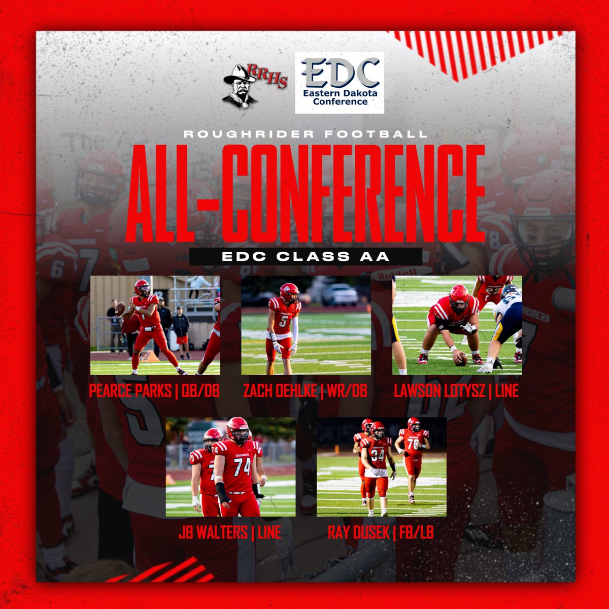 😤🏈<a href="/GFRRFootball/">GFRR Football</a> #AllConference