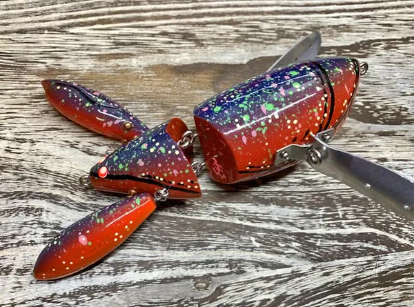 【賞品その６】缶様より

CCO（クロークローラーオリジン）：１個

#デカハネGP