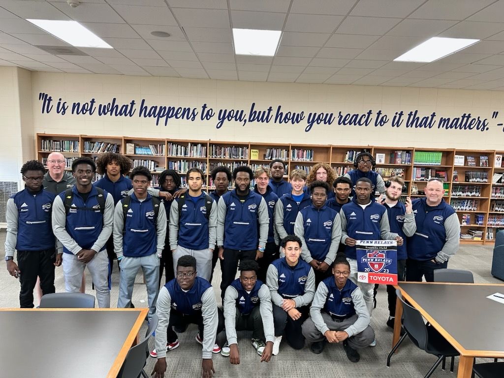 Today we held our Spring Track luncheon celebrating our Group I Track State Champions. Thank you to the coaches and staff who made it possible and congratulations to all of our athletes!