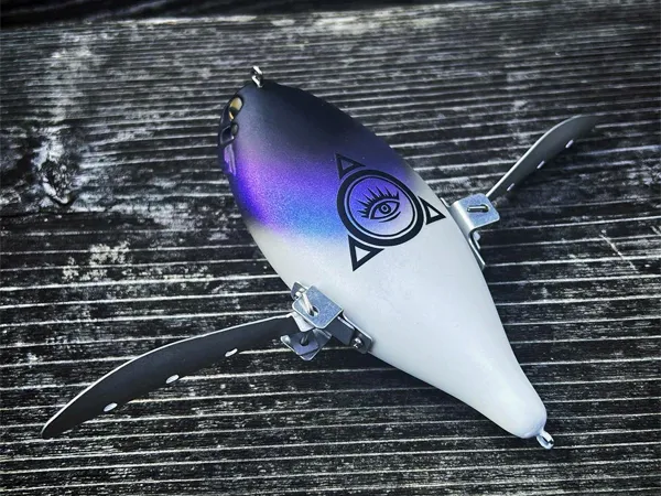 【賞品その８】DEE LAKE ORDER様より

MESSER HALF：１個

#デカハネGP