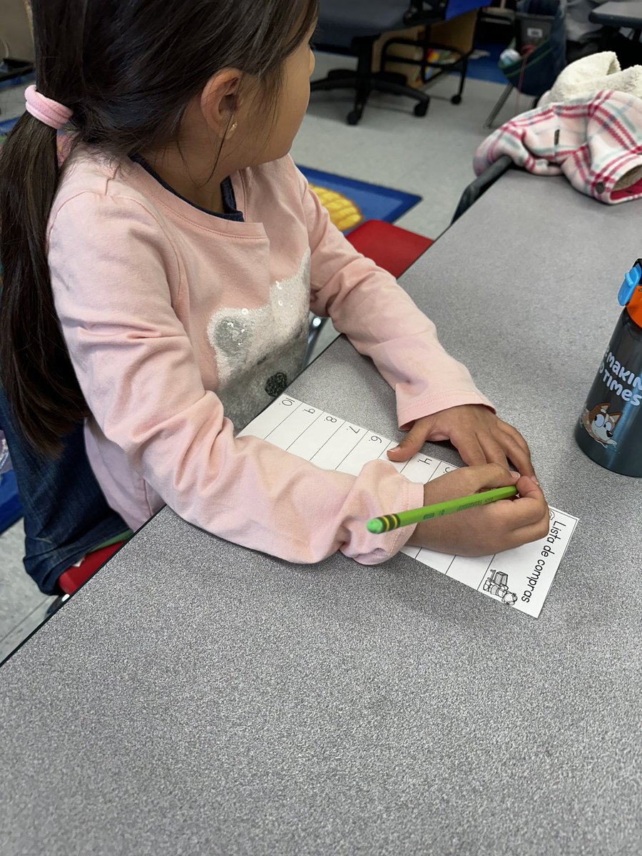 BilingualCDiaz's tweet image. ¡Antes de ir al supermercado, debemos hacer una lista de compras! ¿Qué hay en tu lista de compras hoy? 🍎🥦🥛@_MrsMaldonado_ @TeachStrategies 

#bsdbiliteracy #teampershing #d100inspires #d100inspira
