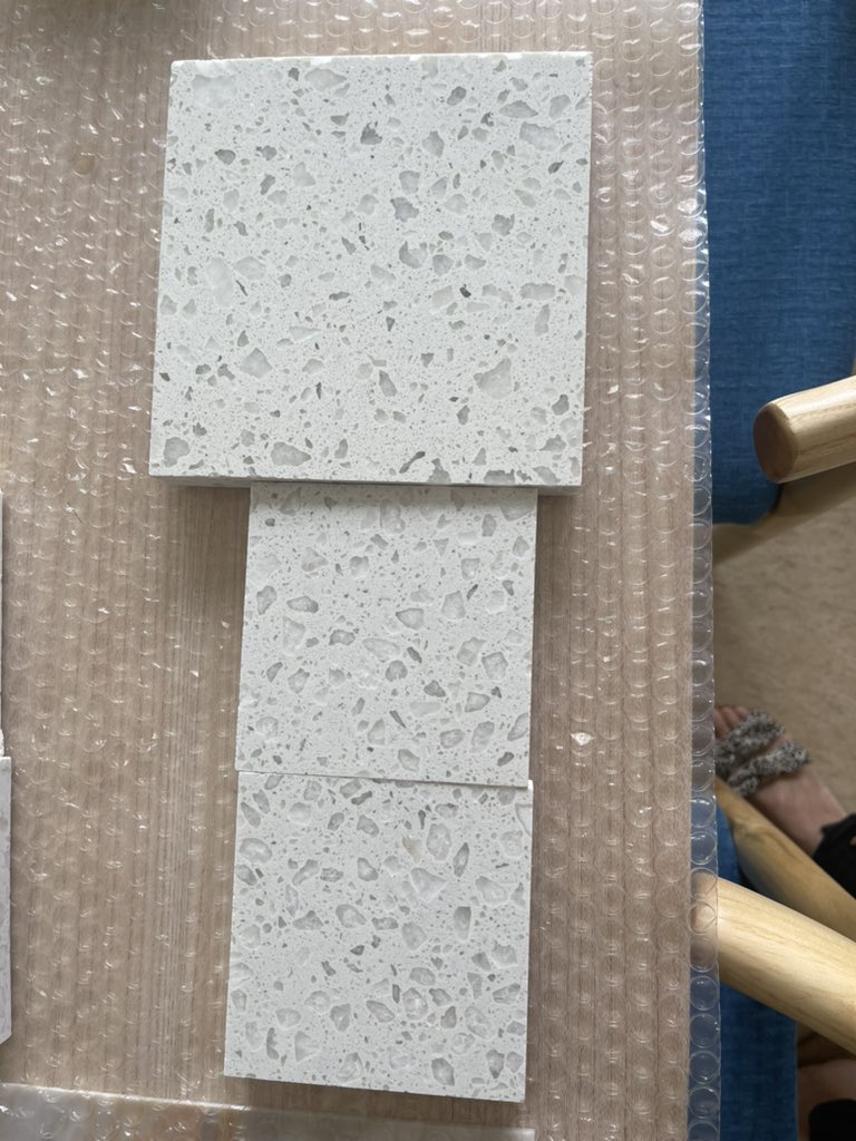 msaliceguo's tweet image. Beautiful white man-made marble for another project. 

#artificialmarble #vanitytops #countertops #artificialstone #project #construction #buildingmaterials