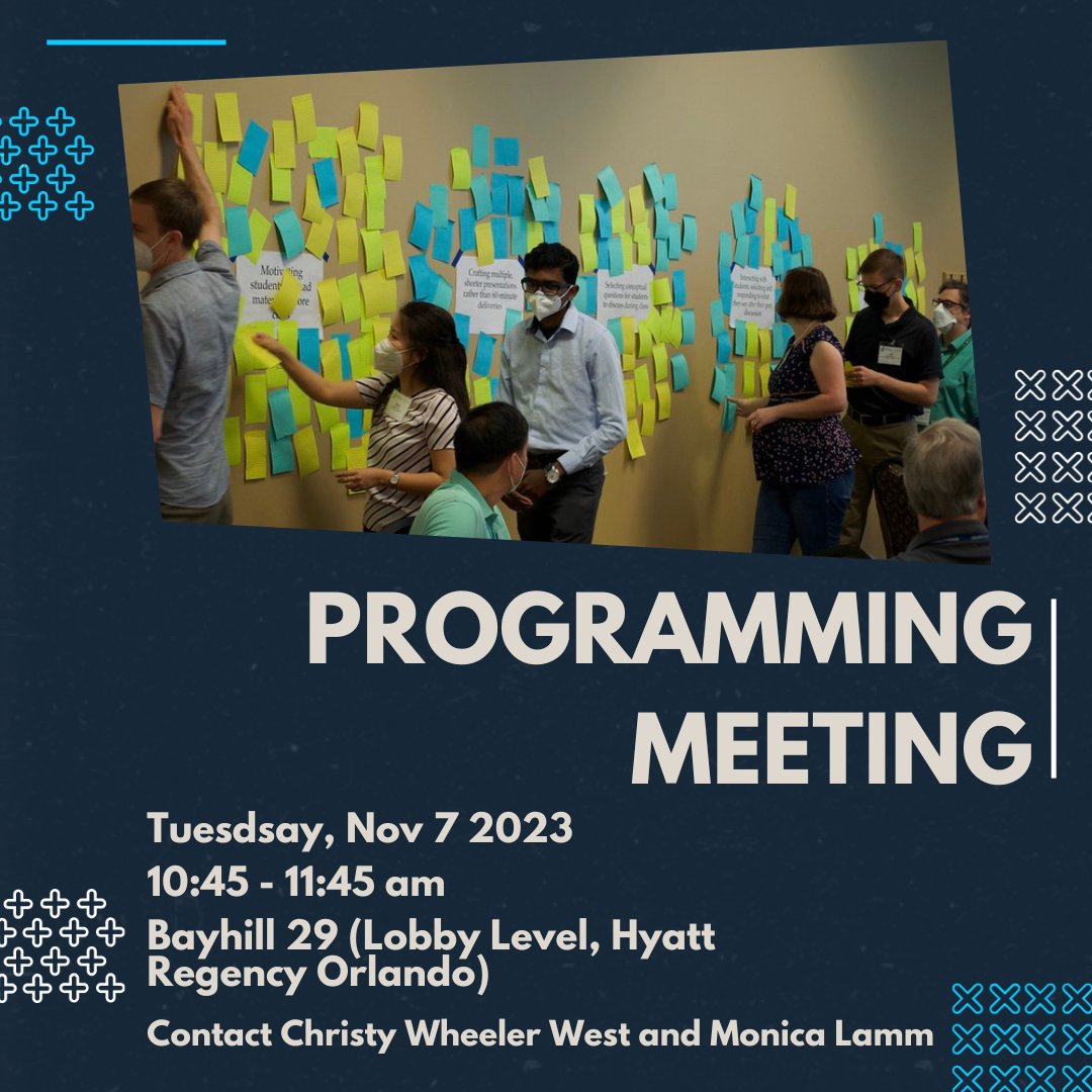 AIChE Education Division (@aicheeddiv) on Twitter photo Check out our exciting events lined up for today at the <a href="/ChEnected/">American Institute of Chemical Engineers (AIChE)</a> #AnnualMeeting. We hope to see the #EdDiv community there! Check out our exciting events lined up for today at the <a href="/ChEnected/">American Institute of Chemical Engineers (AIChE)</a> #AnnualMeeting. We hope to see the #EdDiv community there!