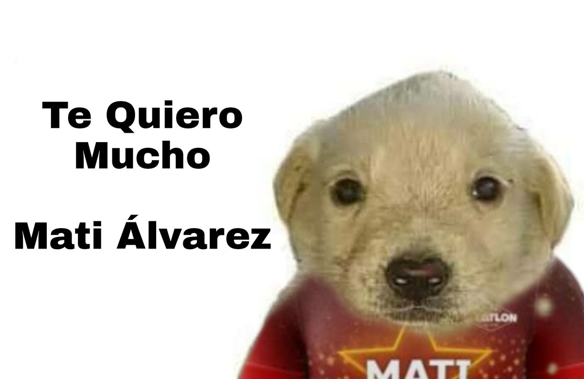 Matistanx's tweet photo. Lo feliz que me hace Mati, la gente jamás lo entenderá 🩷
TERMINATOR IS BACK
MATI REGRESO LEGENDARIO https://t.co/mZ39681kjM