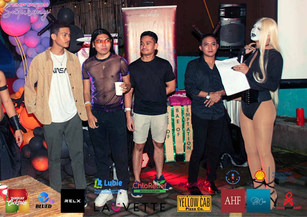 TemptationSat's tweet photo. Let's take a trip down memory lane and celebrate the love, unity, and unforgettable moments that made #TemptationSaturday an absolute blast. https://t.co/Ka1O5SjDX0