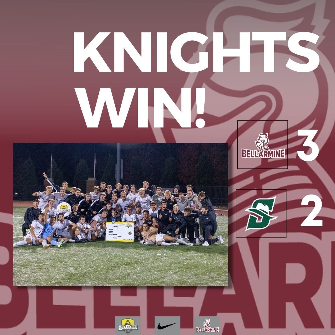 We’re headed to the finals! ⚔️