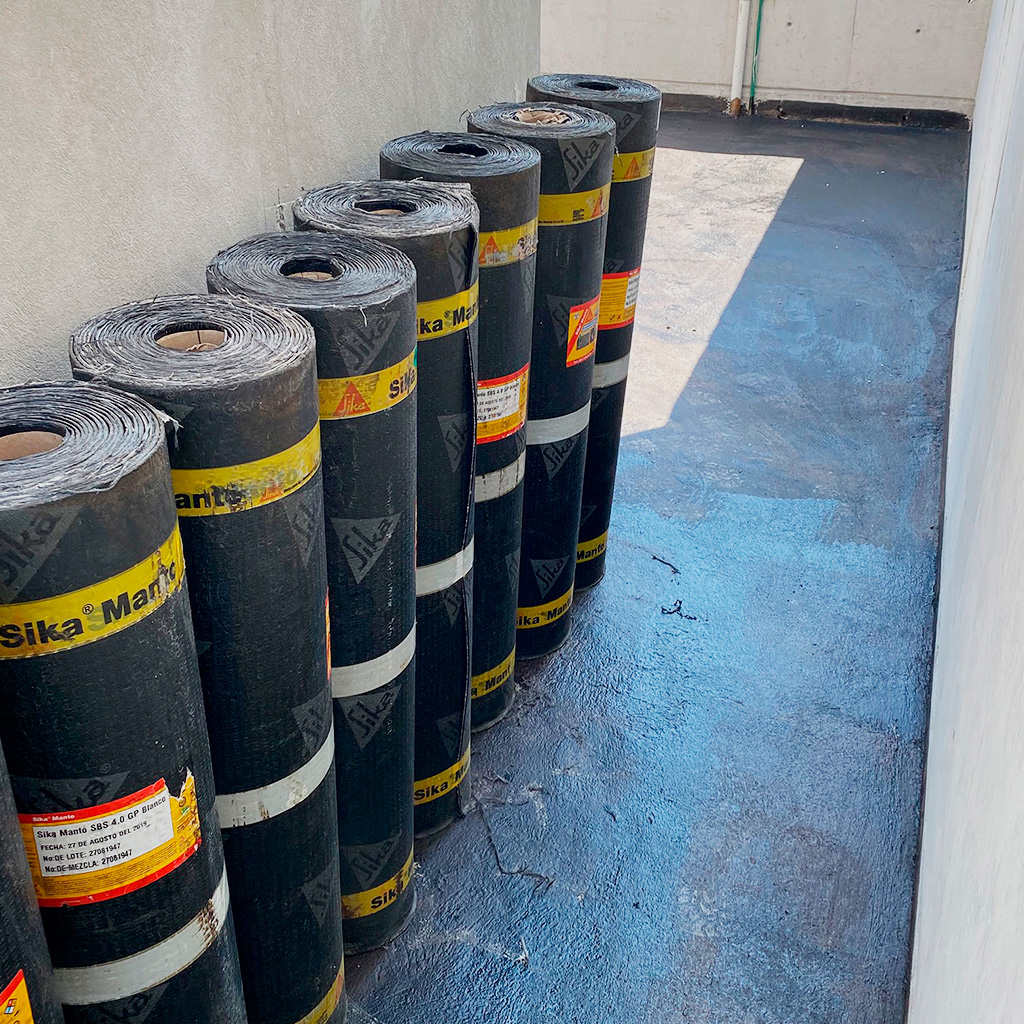 NativaArquitect's tweet photo. Impermeabilización en Rollo.
Colocación de impermeabilizante blanco prefabricado de 4.5mm en rollo, aplicado con termofusión.
#ArquitectosCDMX #EstructuristasCDMX #ProyectoArquitectónico #DiseñoArquitectónico #CáluloEstructural #BIMEstructural #ProyectoEjecutivo #Remodelaciones https://t.co/Le5eqPmgpy