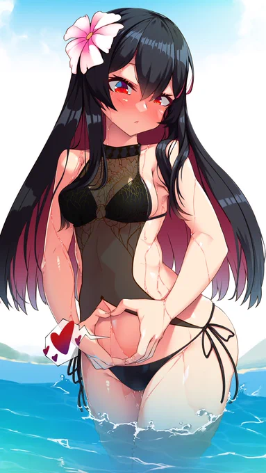 #いいおなかの日キュンキュンするね! 
