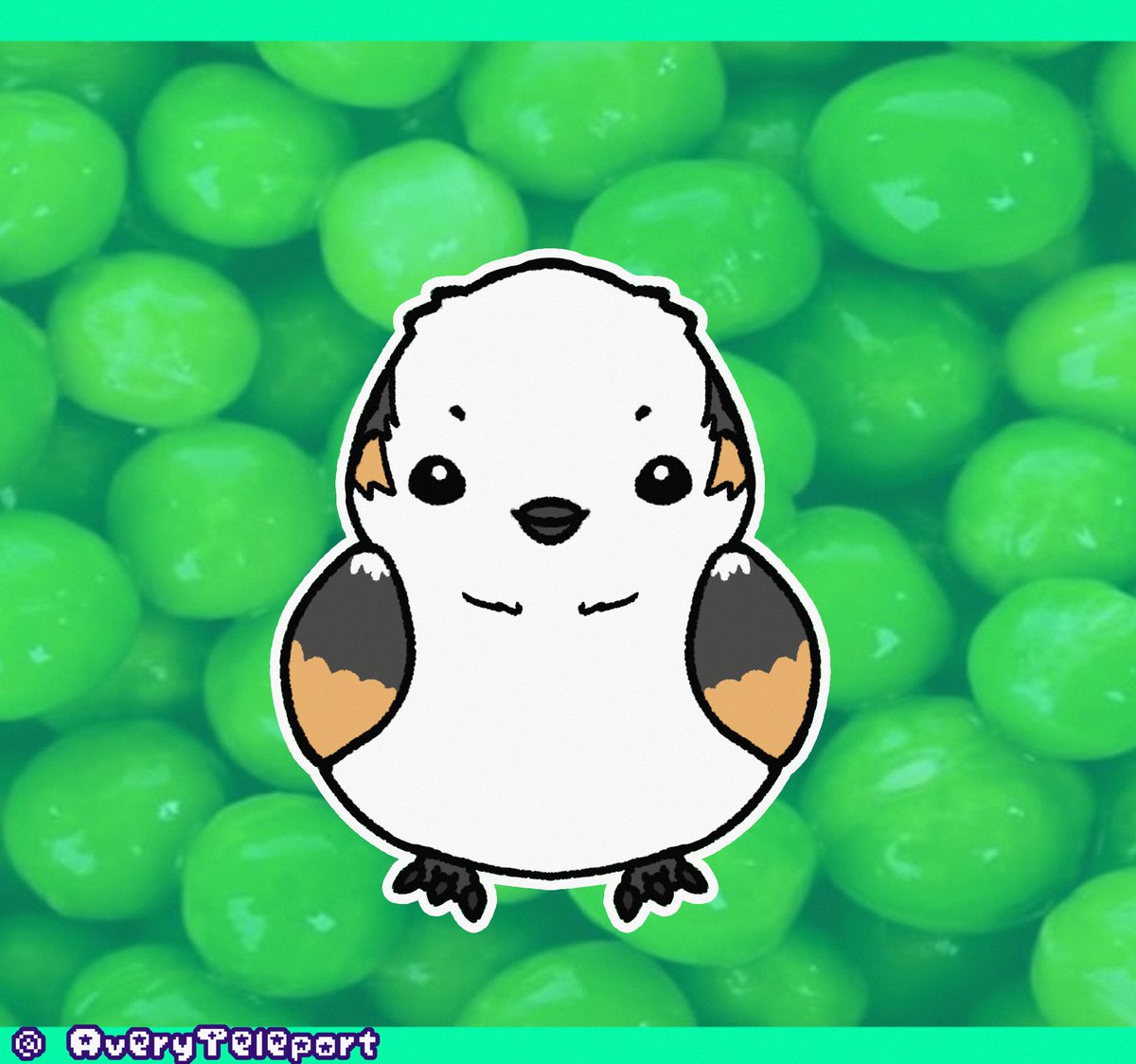 Give me pea now.