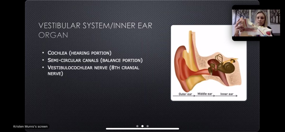 So honoured and happy to have Kristen Hunter, PT, presenting for the first time as part of #FibroFOCUS on the topic of #fibromyalgia and #balance. <a href="/MomentumTherapy/">Momentum Health</a> <a href="/Alberta_Pain/">Pain Society of Alberta</a> <a href="/HELP_AB/">H.E.L.P. AB</a>