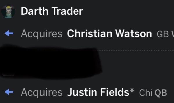 sthrnSTARshines's tweet image. 🤔 

I have Stroud

He is starting Love 🧐 

#Redraft #FantasyFootball

Are you buying Watson in 2nd half of 2023?