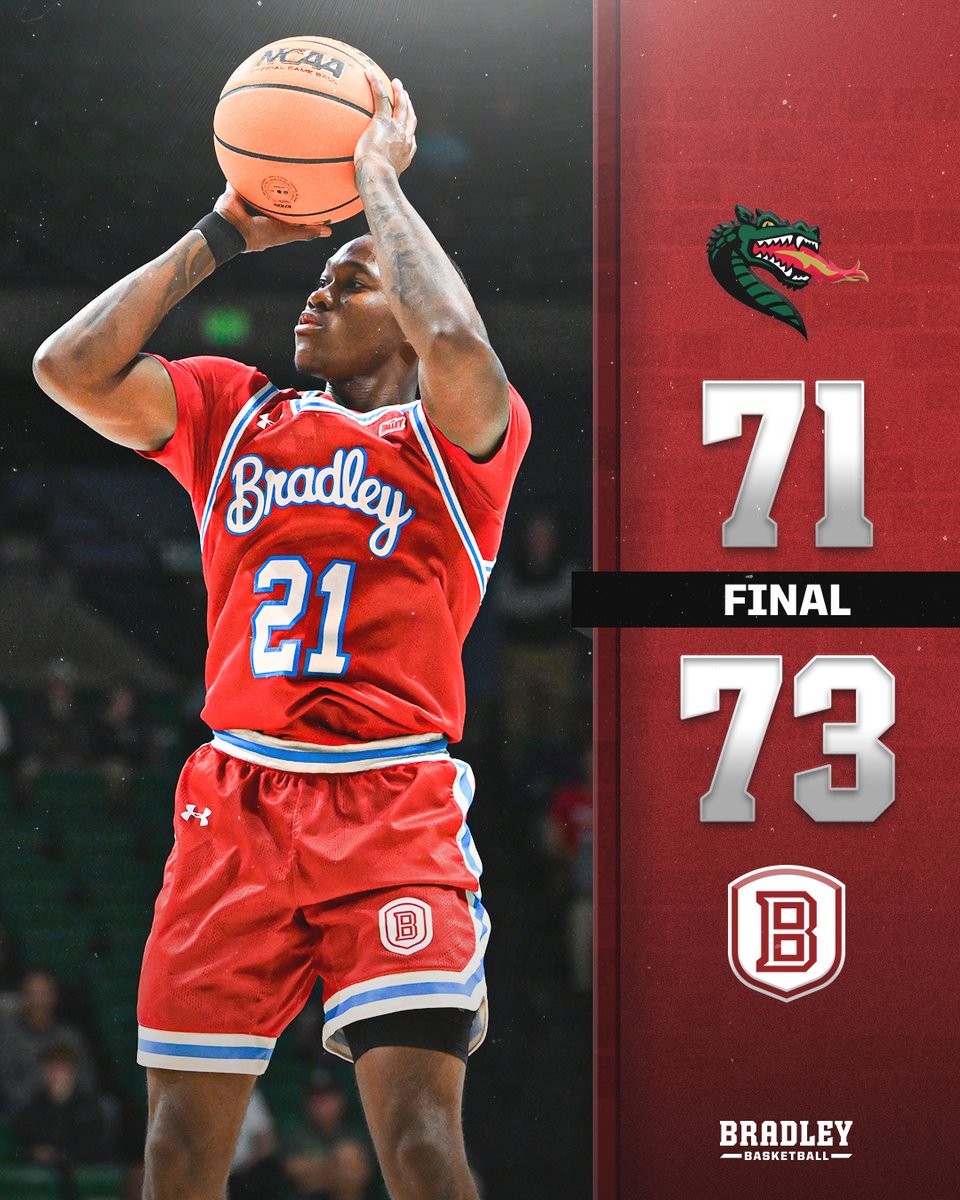 BradleyUMBB's tweet photo. BRAVES WIN IT IN BIRMINGHAM! #RunIt https://t.co/ThUKbCEidL