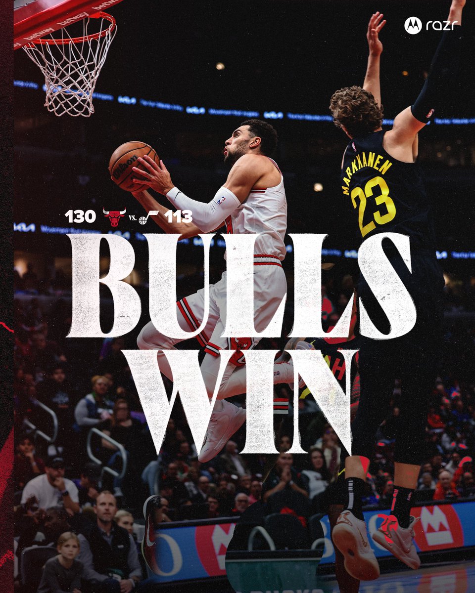 Chicago Bulls tweet media