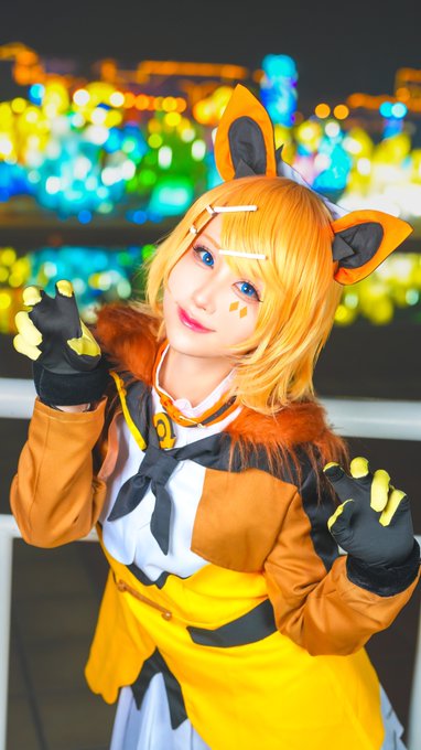 Twitterのコスプレ画像6