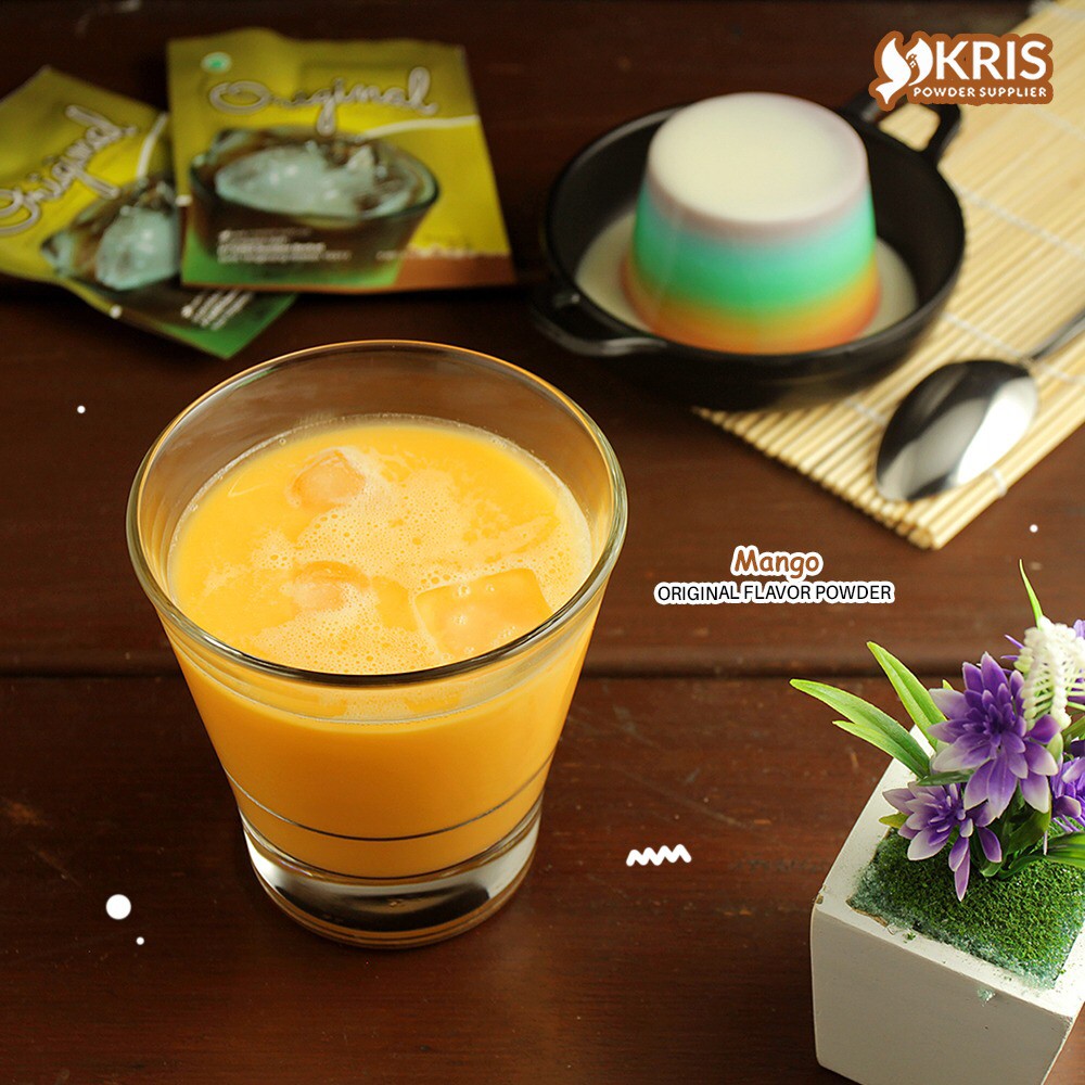 Original Flavor Powder Mango di hari selasa? Moodbooster banget!

Charge semangat kita dulu yuk dengan segelas Original Flavor Mango yang simple ini!

#minumansegar #minumanenakjakarta #tipsmemulaiusaha #fyp #jualbubukminuman #bubukminuman⁣⁣⁣⁣⁣⁣
#bubukminumanmurah